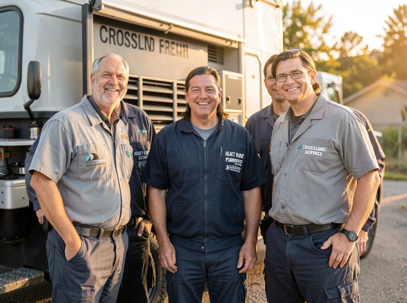 Heat Pump Installation company in Stollings, WV